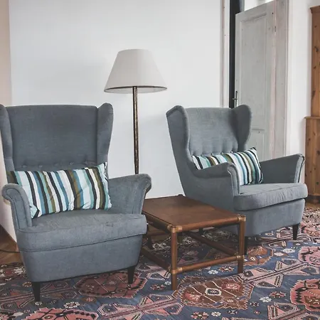 Apartment Gemütliches Wohnen In Der Alten Schule *