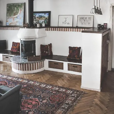 Gemütliches Wohnen In Der Alten Schule Apartment *