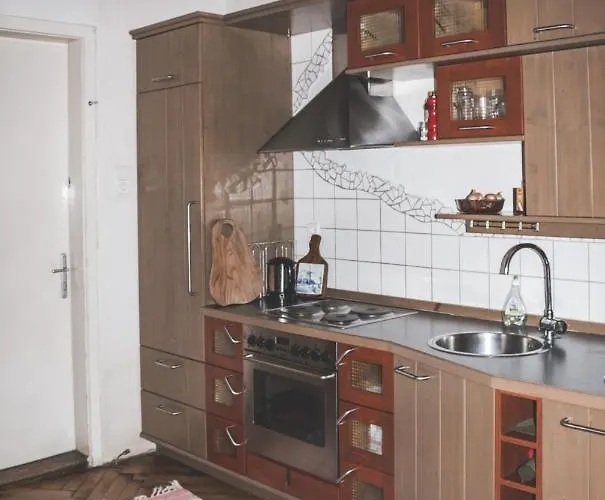 Gemuetliches Wohnen In Der Alten Schule Weitra