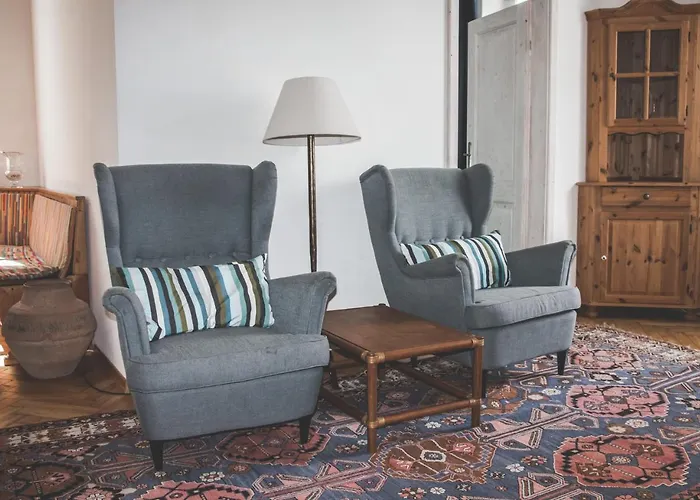 Apartman Gemuetliches Wohnen In Der Alten Schule *