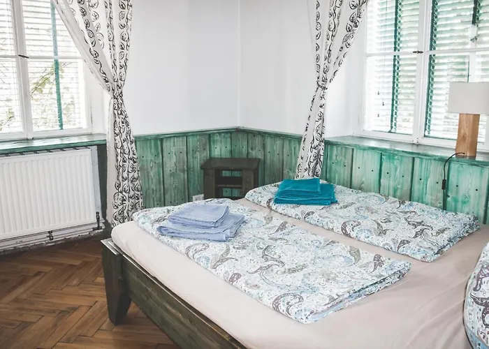 Gemuetliches Wohnen In Der Alten Schule * Weitra