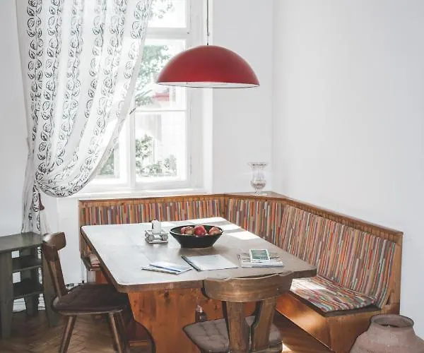 Gemütliches Wohnen In Der Alten Schule * Weitra