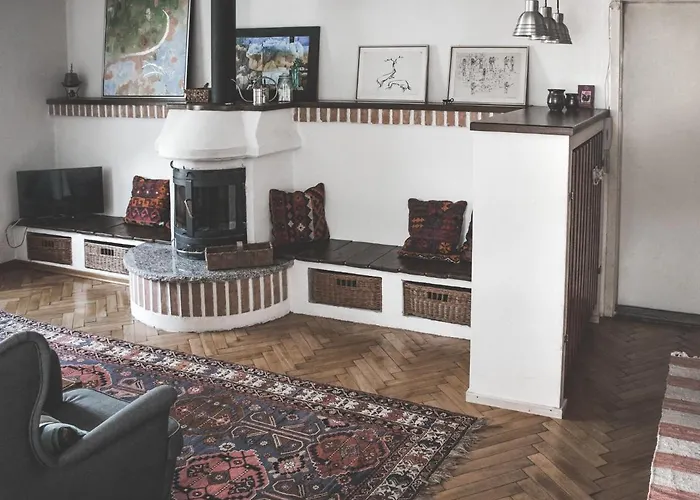 Gemütliches Wohnen In Der Alten Schule Apartment *