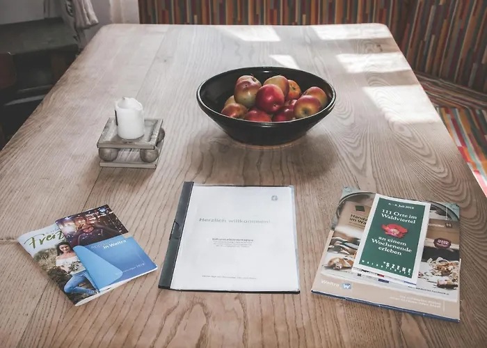 Gemütliches Wohnen In Der Alten Schule *