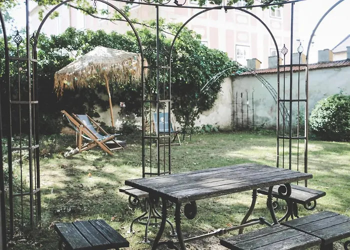 Gemütliches Wohnen In Der Alten Schule Apartment Weitra